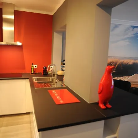 Apartment Modern *